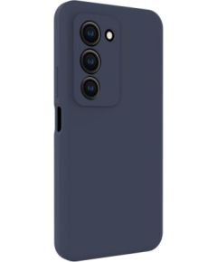 Evelatus Xiaomi  Redmi 15 4G Premium Magnetic Soft Touch Silicone Case Dark Blue Neoriģinālie Maciņi