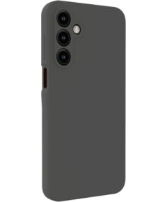 Evelatus Samsung  Galaxy A16 Premium Magnetic Soft Touch Silicone Case Dark Grey Neoriģinālie Maciņi