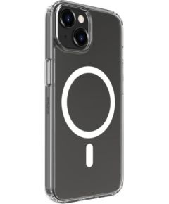 Evelatus Apple  iPhone 12 / 12 Pro Clear Case with MagSafe Transparent Neoriģinālie Maciņi