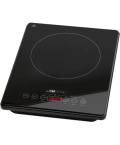 Clatronic EKI 3569 hob Black Countertop Zone induction hob 1 zone(s) Электропечи и плитки