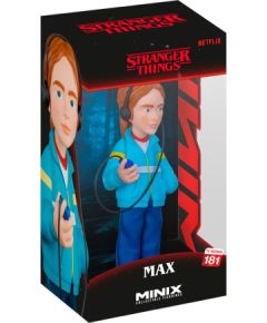 MINIX STRANGER THINGS - MAX Figūriņas un varoņi
