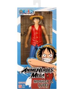 Bandai ANIME HEROES ONE PIECE MEGA - MONKEY D. LUFFY Фигурки и герои