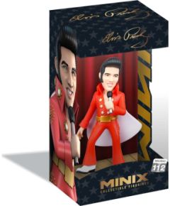 MINIX - ELVIS PRESLEY RED SUIT Figūriņas un varoņi