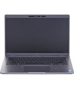 DELL LATITUDE 5450 i5-1335U 16GB 512GB SSD 14" FHD Win11pro USED  US QWERTY Used Atjaunoti portatīvie datori