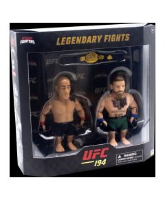 P.m.i. Kids World UFC OCTAGON FIGHTERS S1 LEGENDARY FIGHTS - ALDO VS. McGREGOR Figūriņas un varoņi