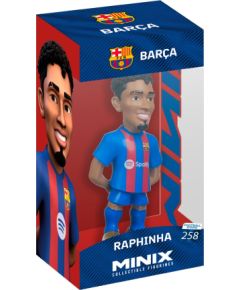 MINIX BARCELONA - RAPHINHA Figūriņas un varoņi