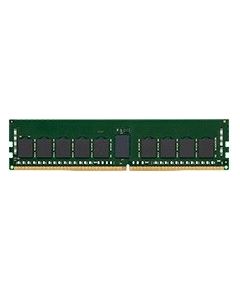 Kingston RDIMM 32GB DDR4 1Rx4 Micron F Rambus 3200MHz PC4-25600 KSM32RS4/32MFR Оперативная память (RAM)