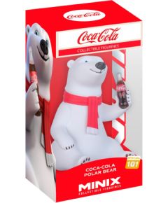 MINIX COCA COLA - POLAR BEAR Figūriņas un varoņi
