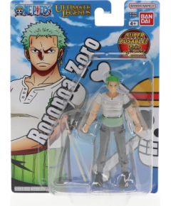 Bandai ULTIMATE LEGENDS ONE PIECE - RORONOA ZORO Фигурки и герои