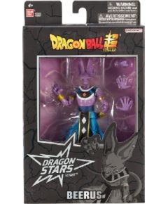 Bandai DRAGON BALL DRAGON STARS BEERUS V2 Фигурки и герои