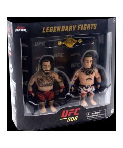 P.m.i. Kids World UFC OCTAGON FIGHTERS S1 LEGENDARY FIGHTS - TOPURIA VS. HOLLOWAY Figūriņas un varoņi