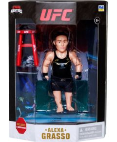 P.m.i. Kids World UFC OCTAGON FIGHTERS S1 ACTION FIGURE 11 CM - ALEXA GRASSO Figūriņas un varoņi