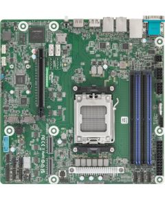 Asrock EPYC4000D4U motherboard KNOLL3 X300 Socket AM5 micro ATX Материнские платы