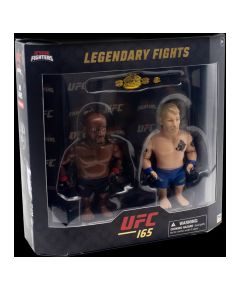 P.m.i. Kids World UFC OCTAGON FIGHTERS S1 LEGENDARY FIGHTS - JONES VS. GUSTAFSSON Figūriņas un varoņi