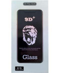 Tempered glass 9D Gorilla Apple iPhone 7/8/SE 2020/SE 2022 white Ekrānu aizsardzība