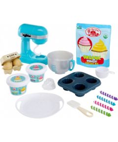 Little Tikes Zestaw do pieczenia creative chefs + 18 akcesoriów Interaktīvās rotaļlietas
