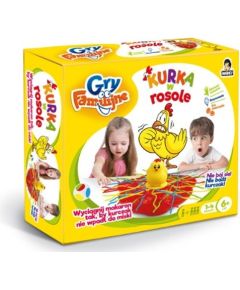 Madej Gra kurka w rosole Galda spēles