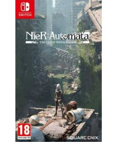 Square Enix NSW Nier: Automata - The End Of YoRHa Edition Игры для Nintendo