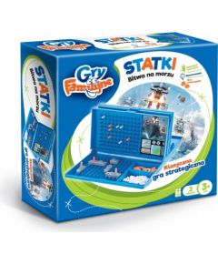 Madej Gra statki Galda spēles