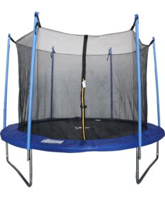 Trampolina ogrodowa Enero 1014579 z siatką wewnętrzną 8 FT 244 cm Велосипеды