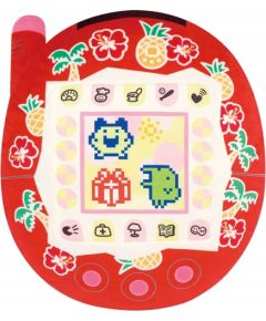 Bandai TAMAGOTCHI BIG PLUSH - TAMAGOTCHI CONNECTION V3 Mīkstās rotaļlietas