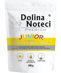 Dolina Noteci Premium z kurczakiem 300 g Suņu barība