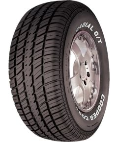 Cooper Cobra Radial G/T 245/60R15 100T Vasaras riepas
