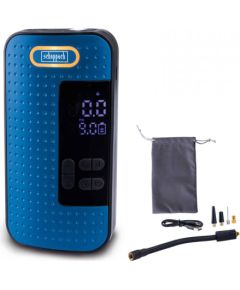 Bezvadu rokas kompresors AC10/8V, Scheppach Kompresori