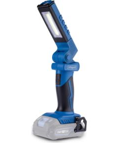 Akumulatora darba gaisma C-WL20-X, GEN2, karkass, Scheppach Apgaismes ierīces