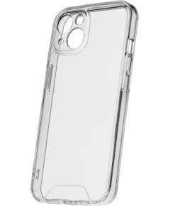 Mocco Crystal Back Case Aizsargapvalks Priekš Apple iPhone 16 Pro Neoriģinālie Maciņi