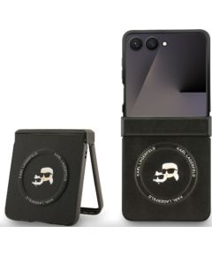 Karl Lagerfeld Karl&Choupette Pins MagSafe Case Чехол для Samsung Galaxy Z Flip7 Чехлы - альтернативные