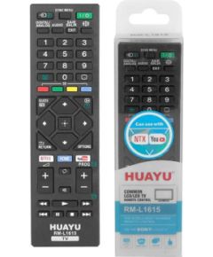 Lamex LXP1615 Tālvadības pults TV LCD/LED Sony RM-L1615 TV pultis