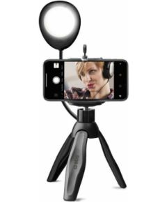 SBS Mini Selfie Tripod Telefona statīvs Telefonu Stabilizatori