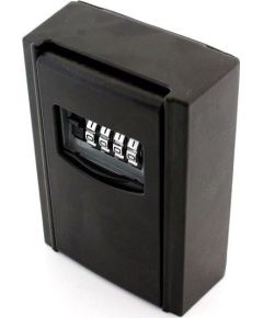 Apte skapītis-seifs ārējais ar šifrētu slēdzeni universālajām atslēgām Seifi