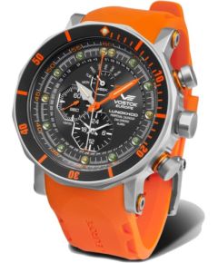Vostok Europe Lunokhod YM86-620A506 Rokas pulksteņi 