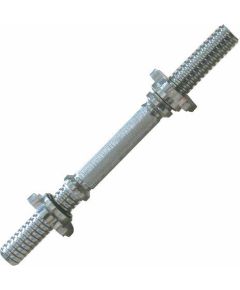 Tunturi hanteles stienis 2,2kg, 36cm Svaru ripas un stieņi