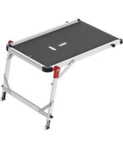 Podests kāpnēm Hailo TP1 Kāpnes un sastatnes