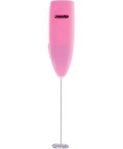 Mesko Milk Frother MS 4493p Milk frother Pink Piena putotāji
