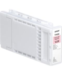 Epson Singlepack Vivid Light Magenta T44Q64N UltraChrome PRO 12 350ml Epson Singlepack UltraChrome PRO 12 T44Q6 Ink cartridge Vivid light magenta Тонеры для принтеров