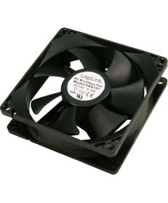 Logilink FAN103 Case fan Korpusu dzesēšana
