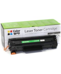 ColorWay Econom Toner Cartridge Black Lāzerprinteru izejmateriāli