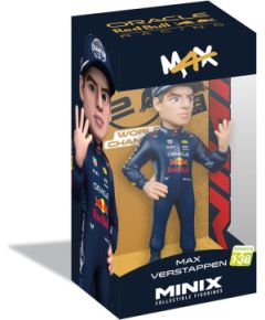 MINIX F1 RED BULL - MAX VERSTAPPEN 4th WORLD CHAMPION Фигурки и герои