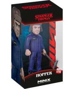 MINIX STRANGER THINGS - HOPPER Фигурки и герои