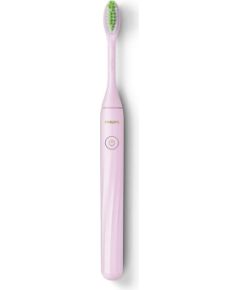 Philips HY1100/56 electric toothbrush Adult Sonic toothbrush Pink  Электрические зубные щетки