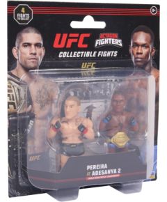 P.m.i. Kids World UFC OCTAGON FIGHTERS S1 COLLECTIBLE FIGHTS - PEREIRA VS. ADESANYA 2 Фигурки и герои