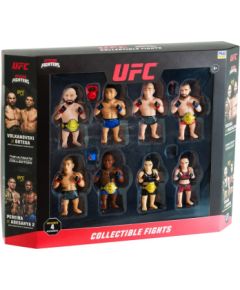 P.m.i. Kids World UFC OCTAGON FIGHTERS S1 COLLECTIBLE FIGHTS - 8 PACK DELUXE BOX Figūriņas un varoņi