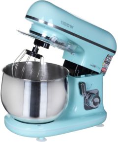 Clatronic KM 3711 food processor 5 L Turquoise 1100 W Virtuves kombaini