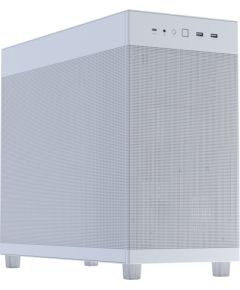 ASUS PRIME AP303 Mesh Midi Tower White Datoru korpusi