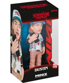 MINIX STRANGER THINGS - DUSTIN Фигурки и герои