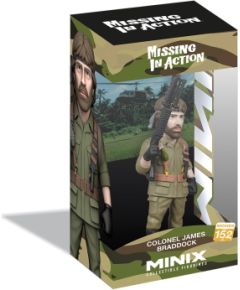 MINIX MISSING IN ACTION - CHUCK NORRIS Фигурки и герои